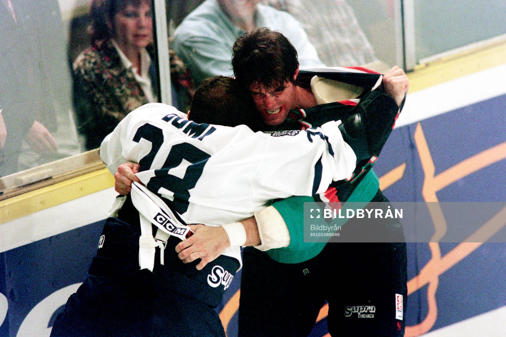 Ishockey, NHL, Toronto Maple Leafs - New York Islanders,