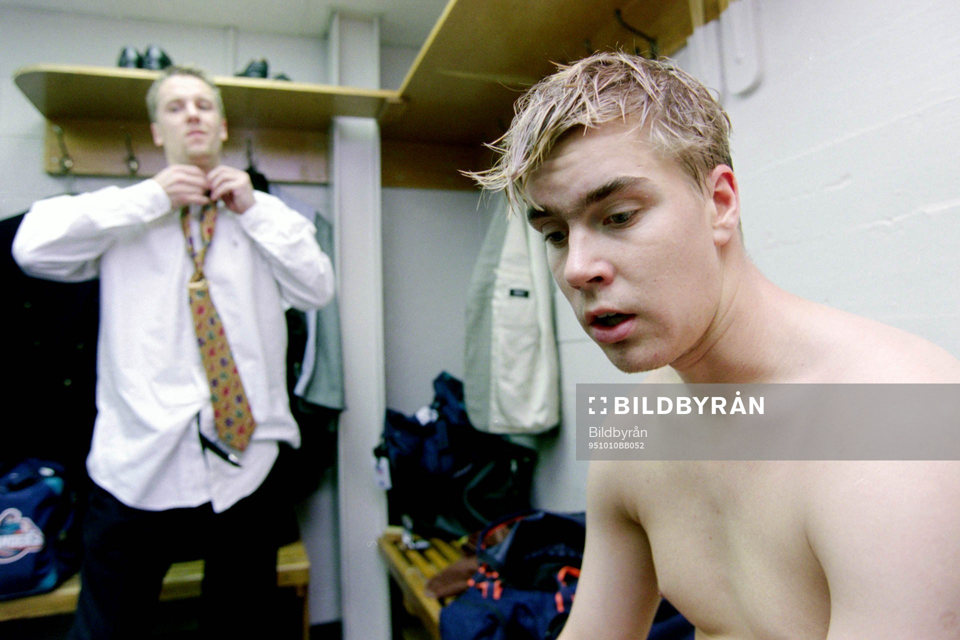 Ishockey, NHL, Toronto Maple Leafs - New York Islanders,