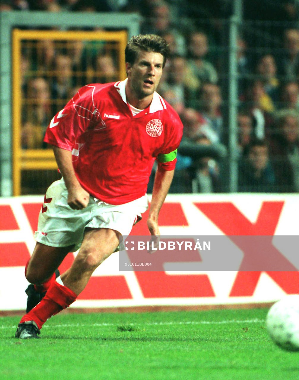 Michael Laudrup, Danmark