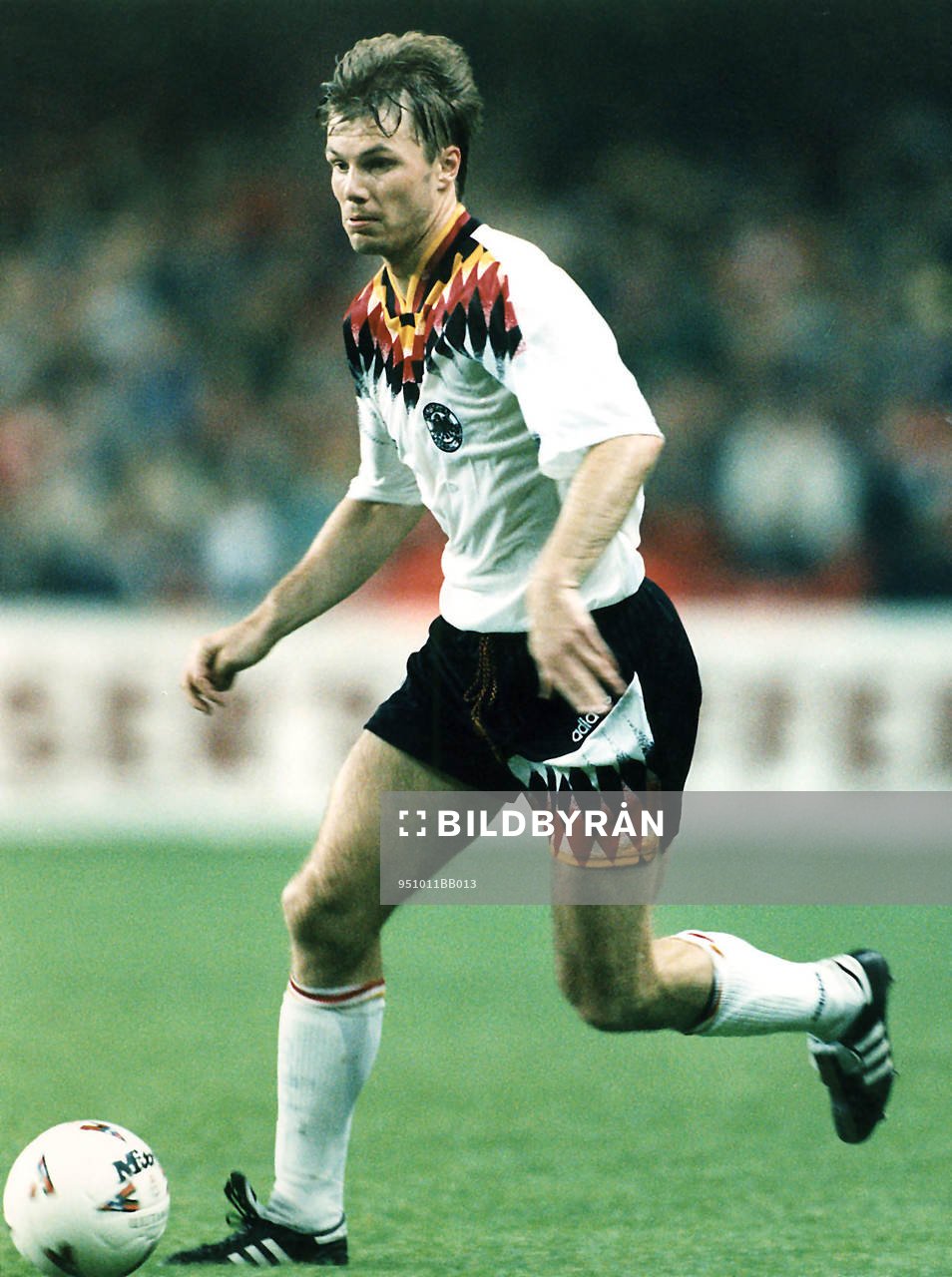 1995-10-11 Thomas Helmer, Tyskland