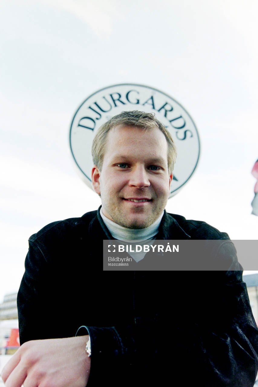 Kaj Eskelinen, Djurgården