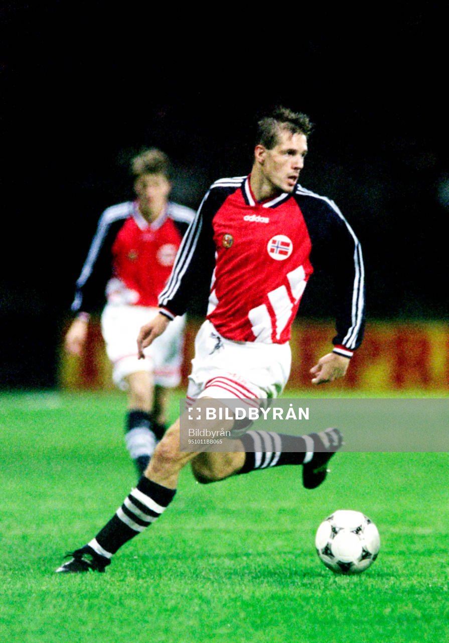 Kjetil Rekdal, Norge