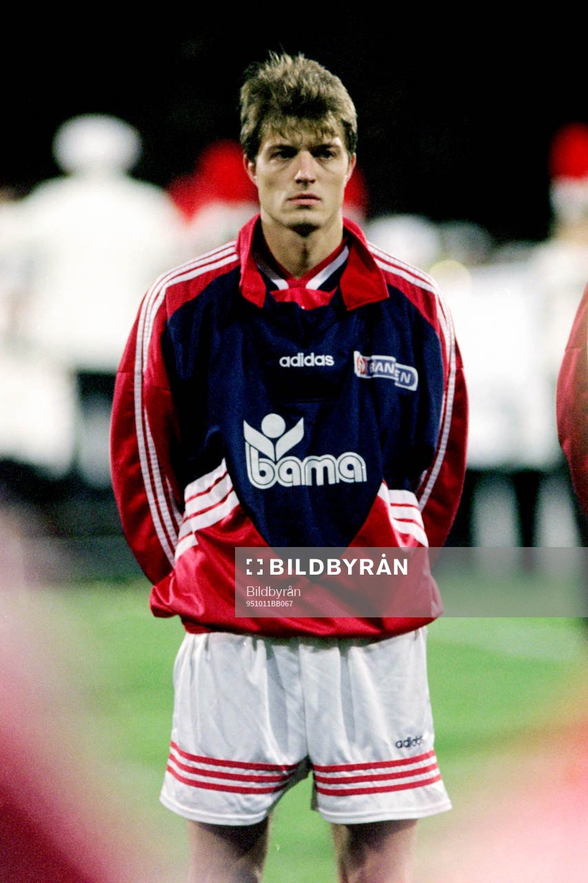 Karl Petter Løken, Norge