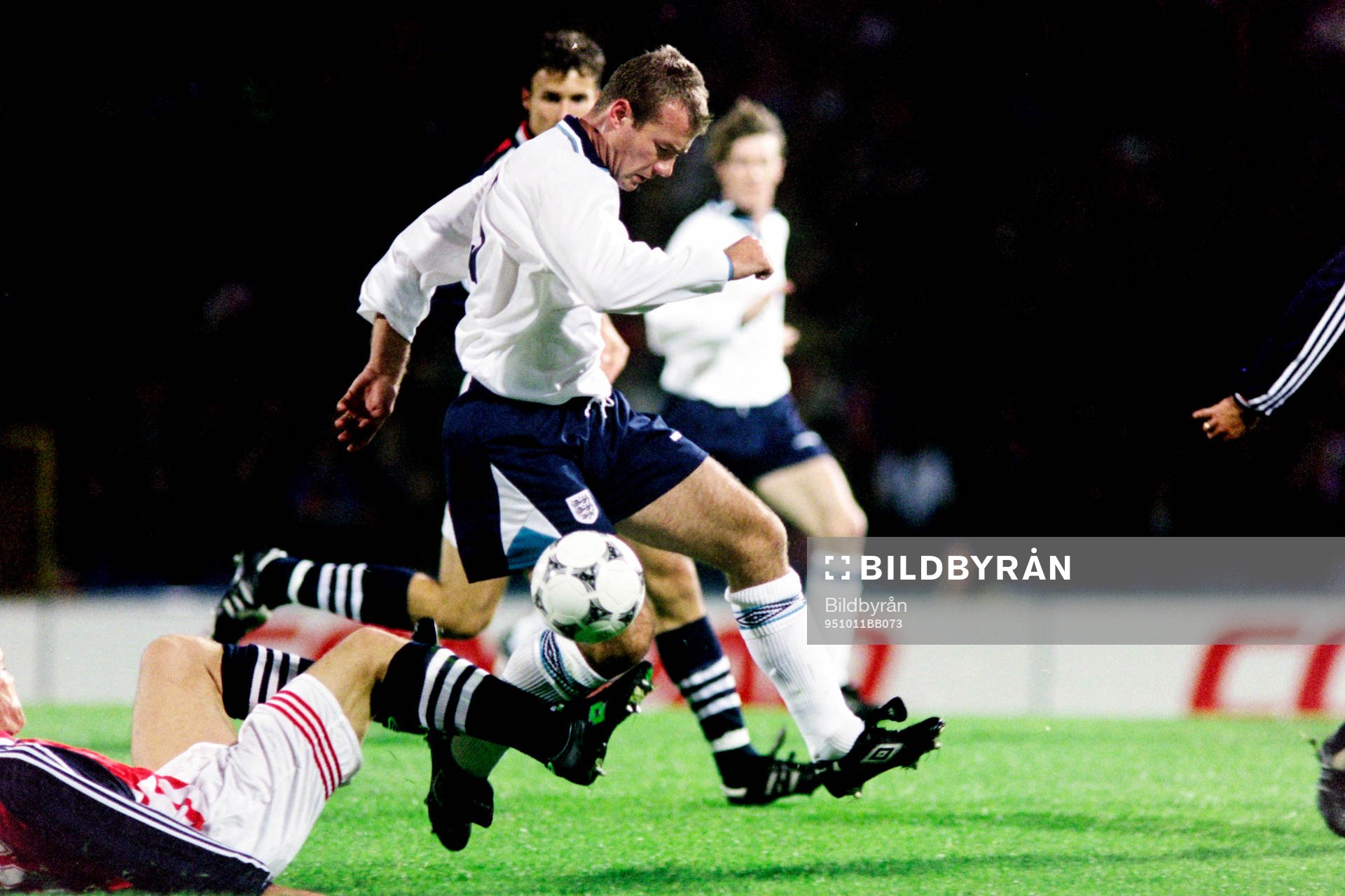 Alan Shearer, England