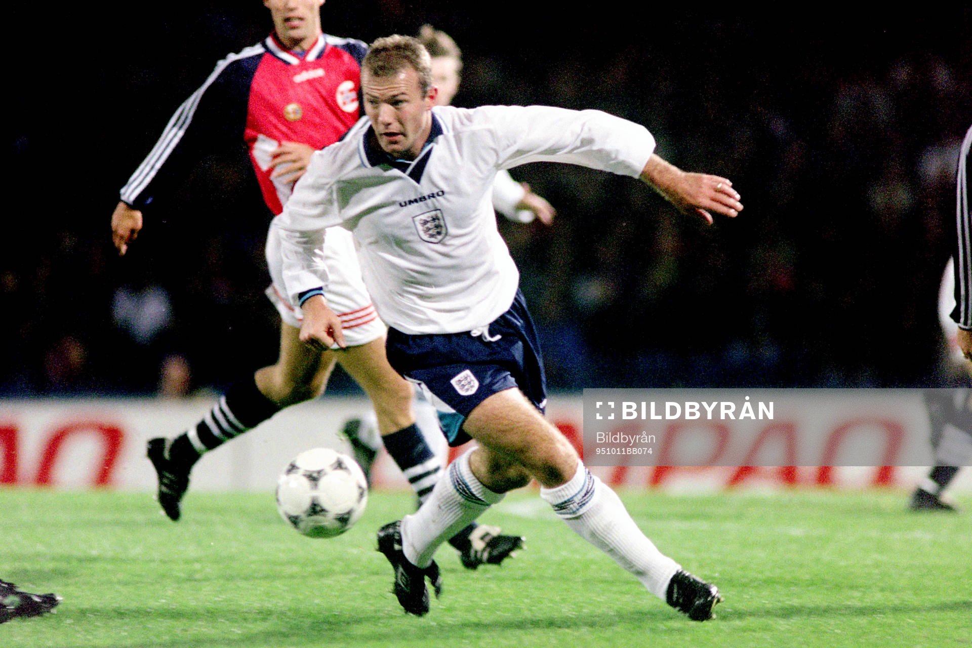 Alan Shearer, England