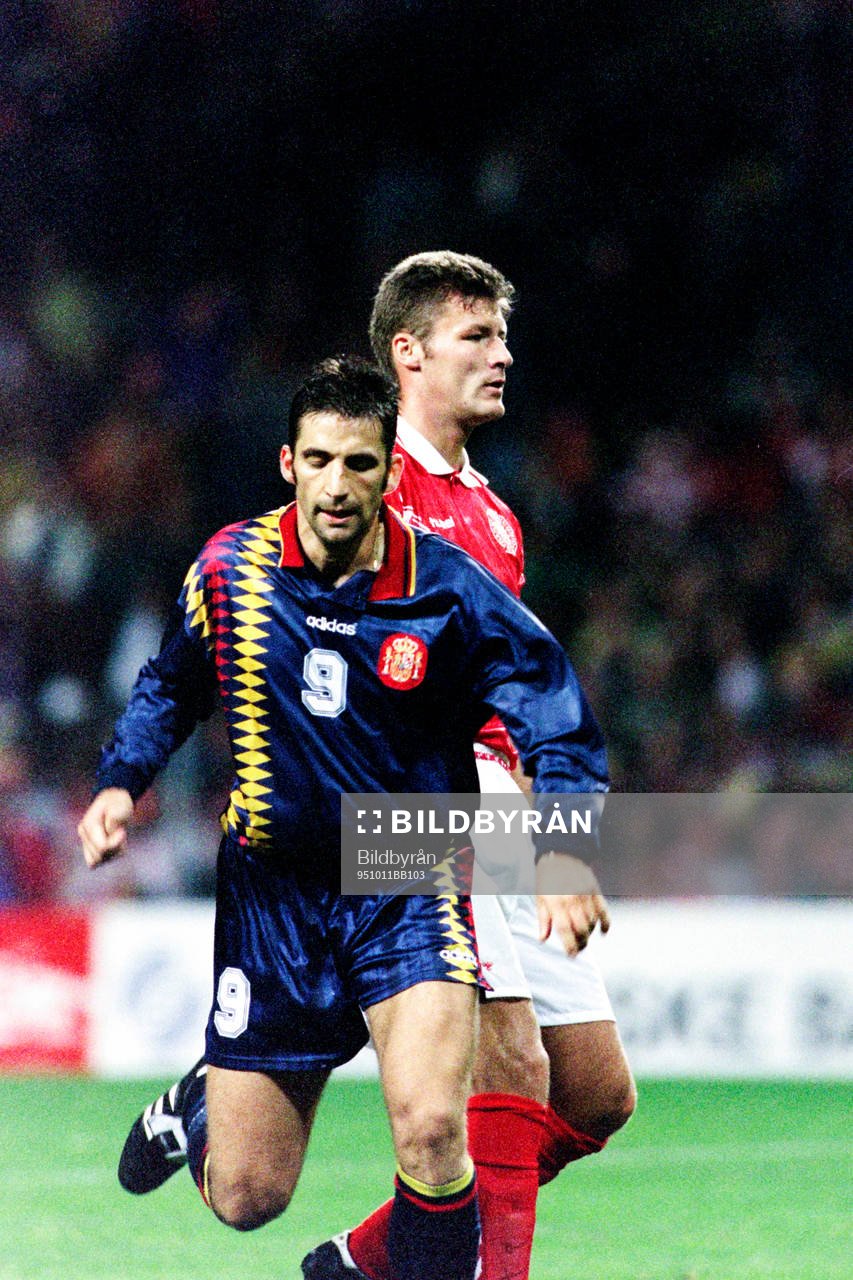 Pizzi, Spanien