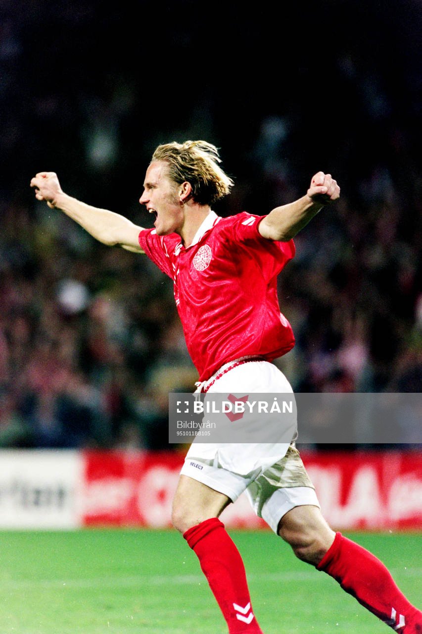 Mikkel Beck, Denmark