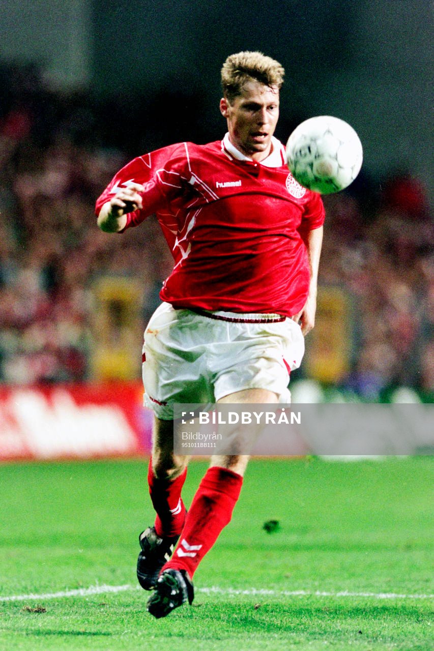 Peter Rasmussen, Danmark