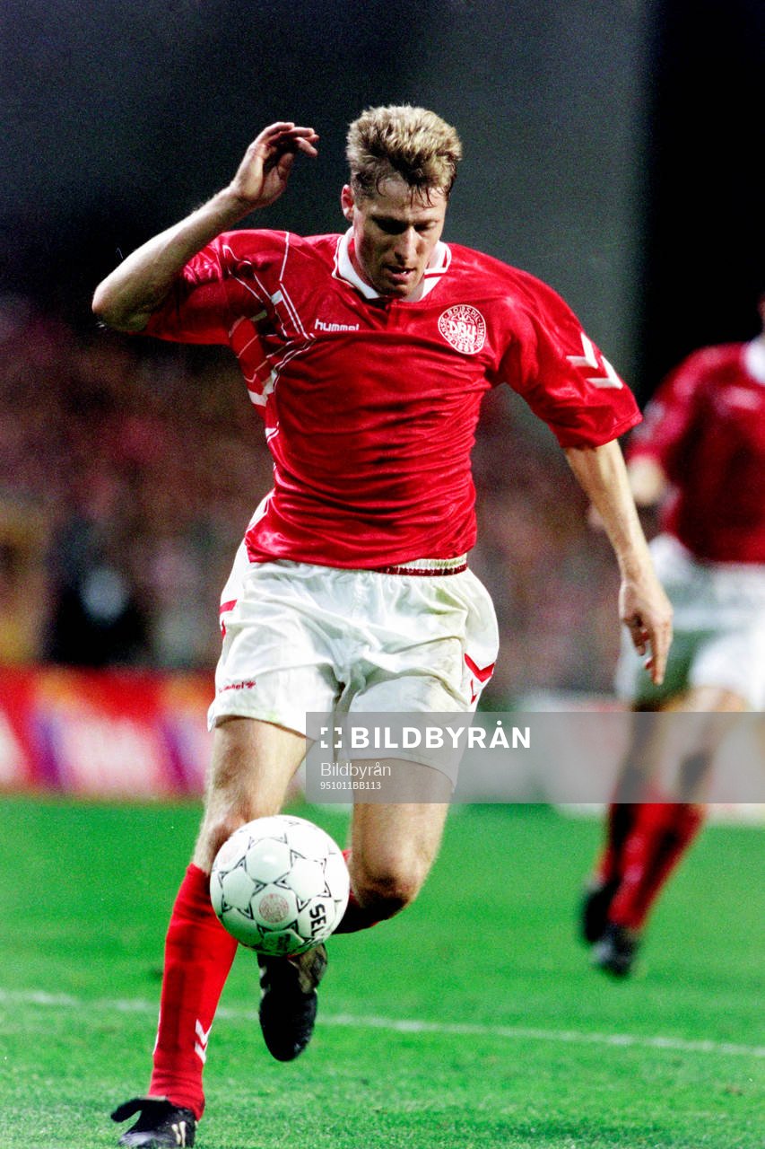 Peter Rasmussen, Danmark