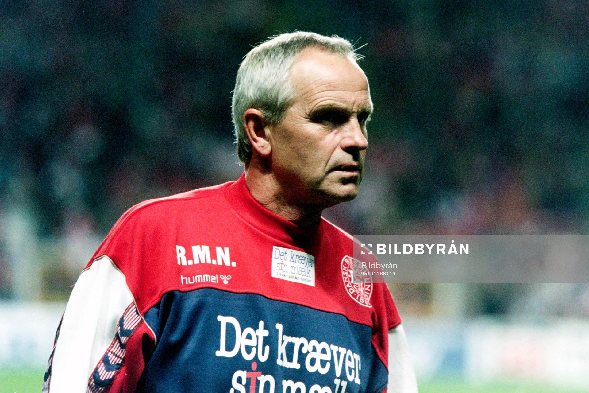 Richard Møller Nielsen, Tränare i Danmark