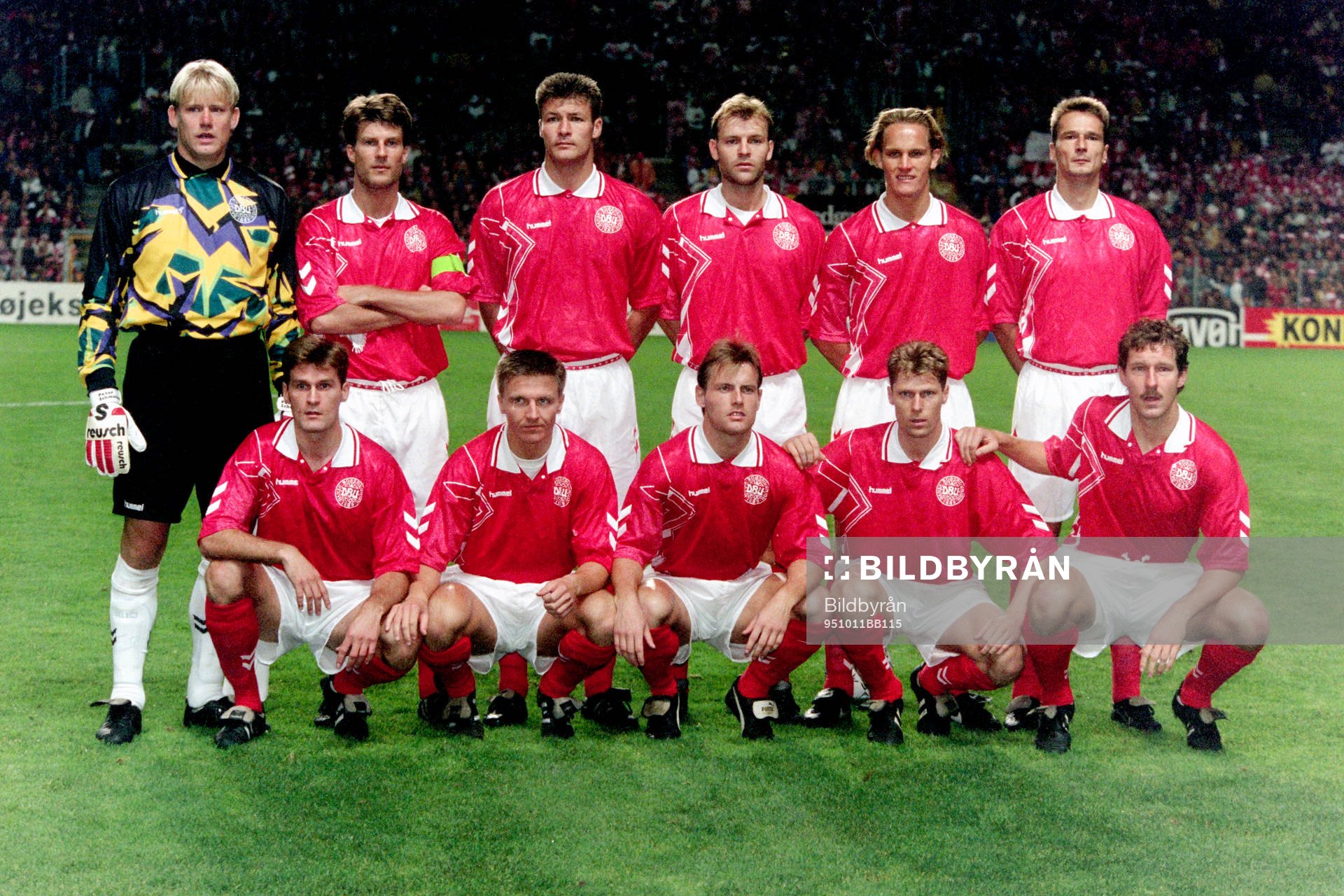 Danmarks startelva
