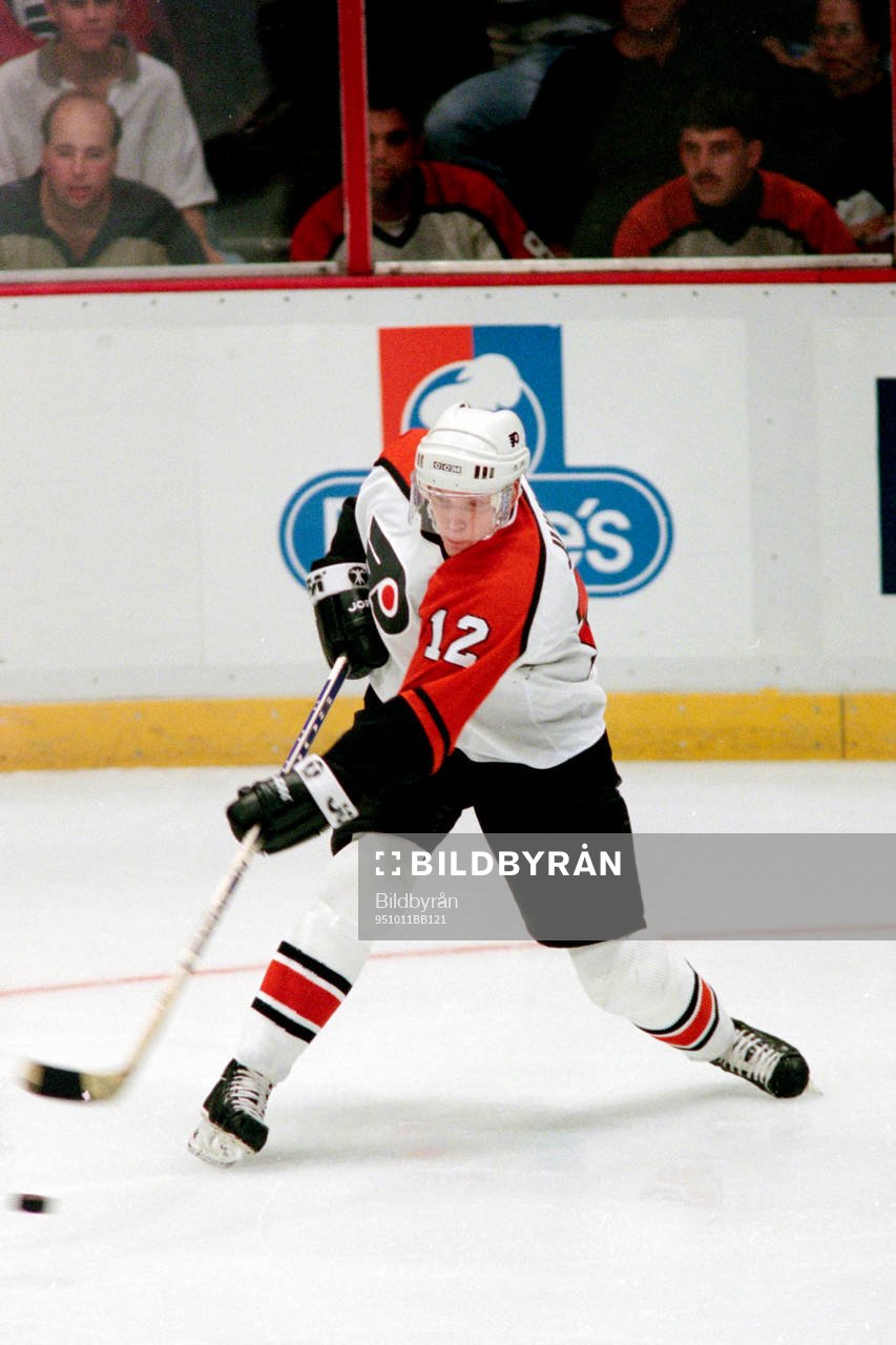 Ishockey, NHL, Philadelphia Flyers - Washington Capitals,