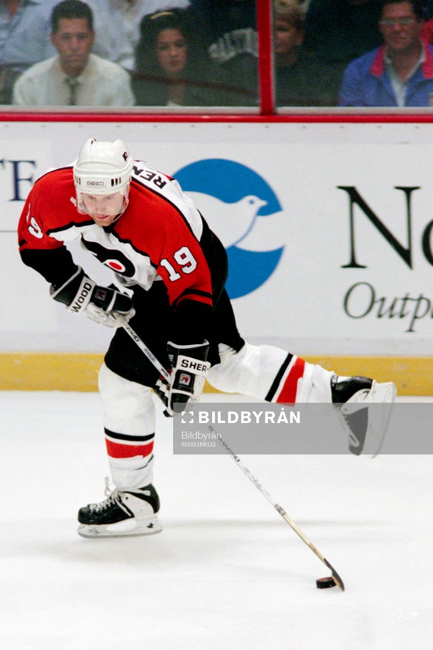 Ishockey, NHL, Philadelphia Flyers - Washington Capitals,