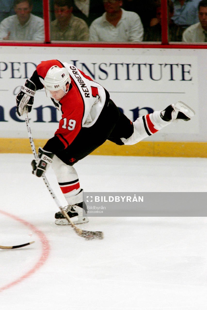 Ishockey, NHL, Philadelphia Flyers - Washington Capitals,