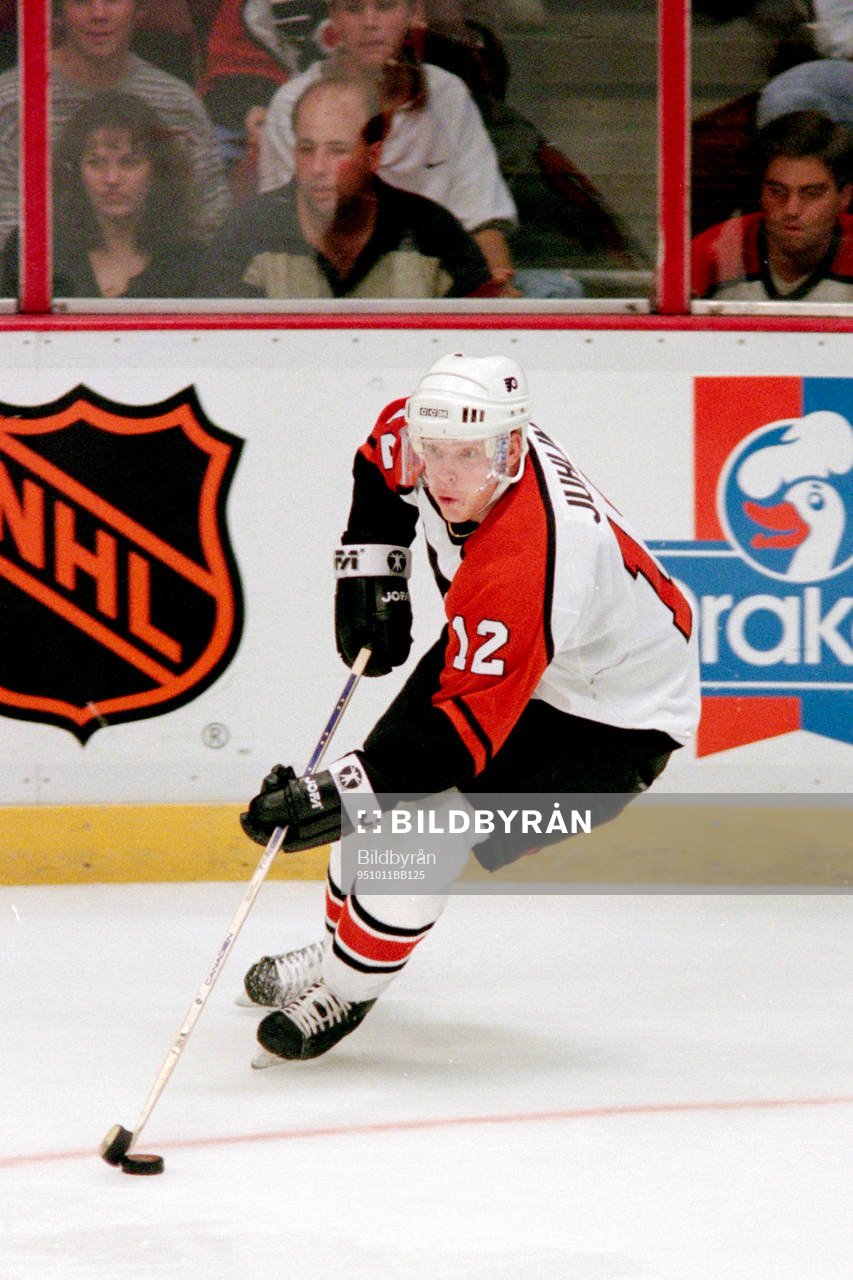 Ishockey, NHL, Philadelphia Flyers - Washington Capitals,