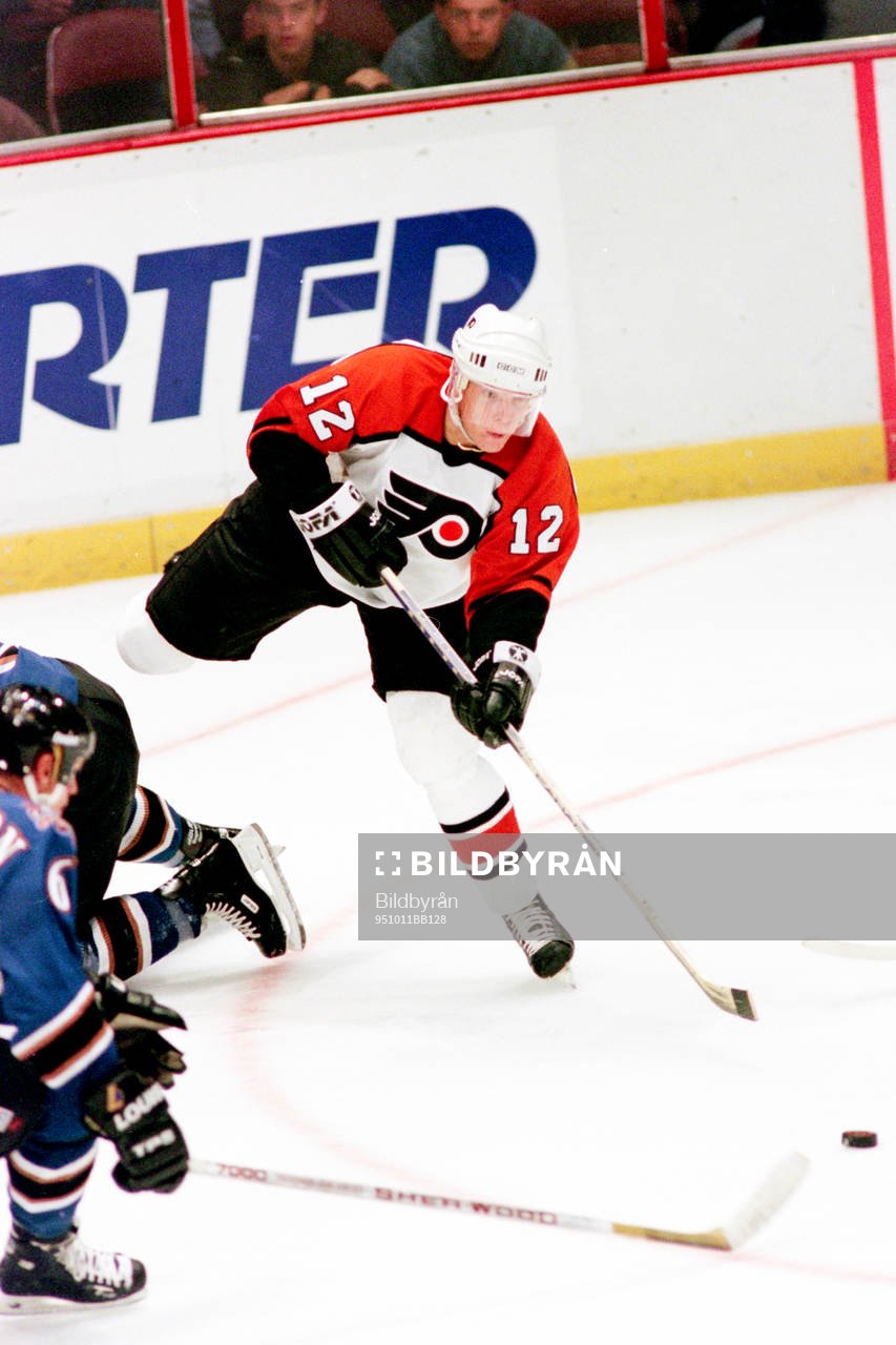 Ishockey, NHL, Philadelphia Flyers - Washington Capitals,