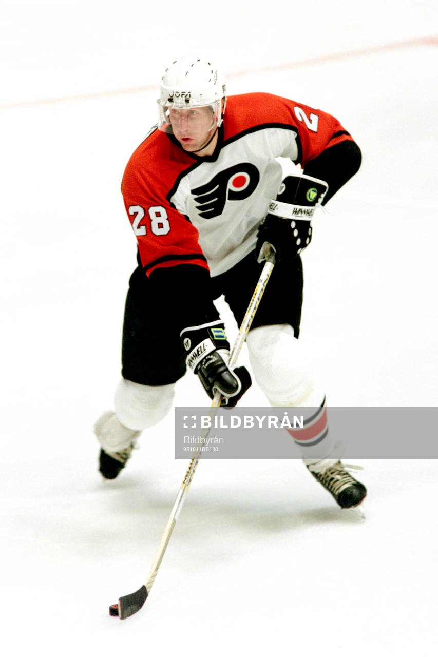 Ishockey, NHL, Philadelphia Flyers - Washington Capitals,