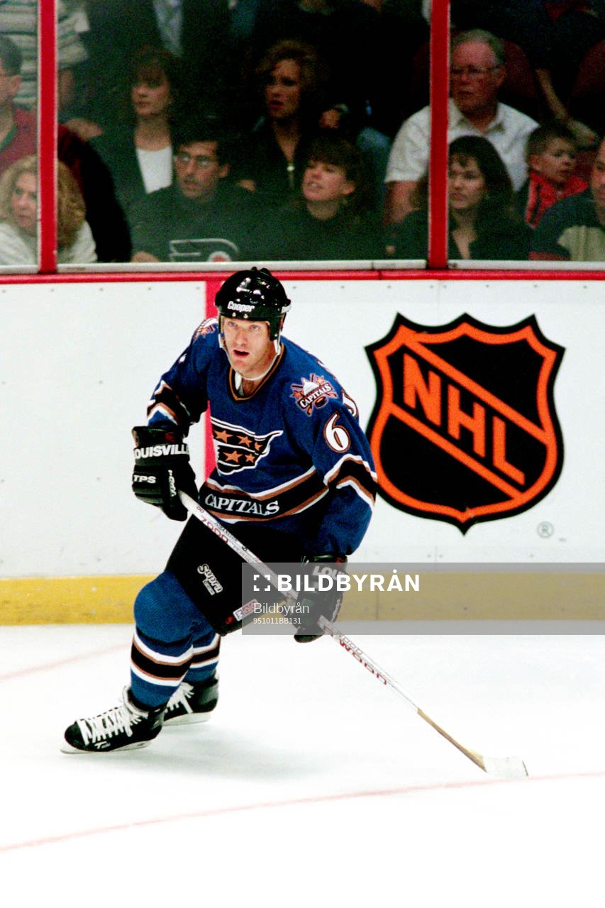 Ishockey, NHL, Philadelphia Flyers - Washington Capitals,