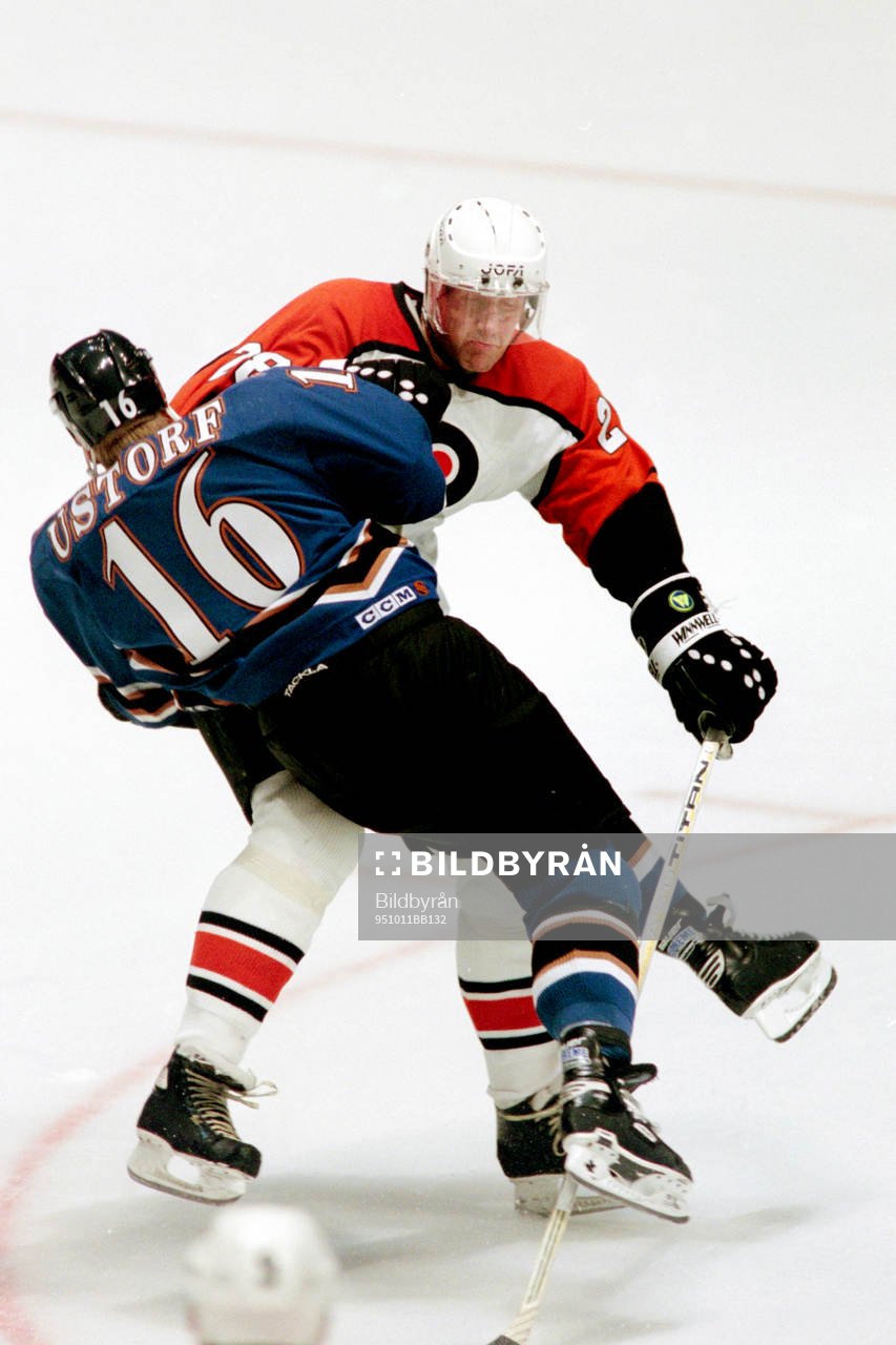 Ishockey, NHL, Philadelphia Flyers - Washington Capitals,