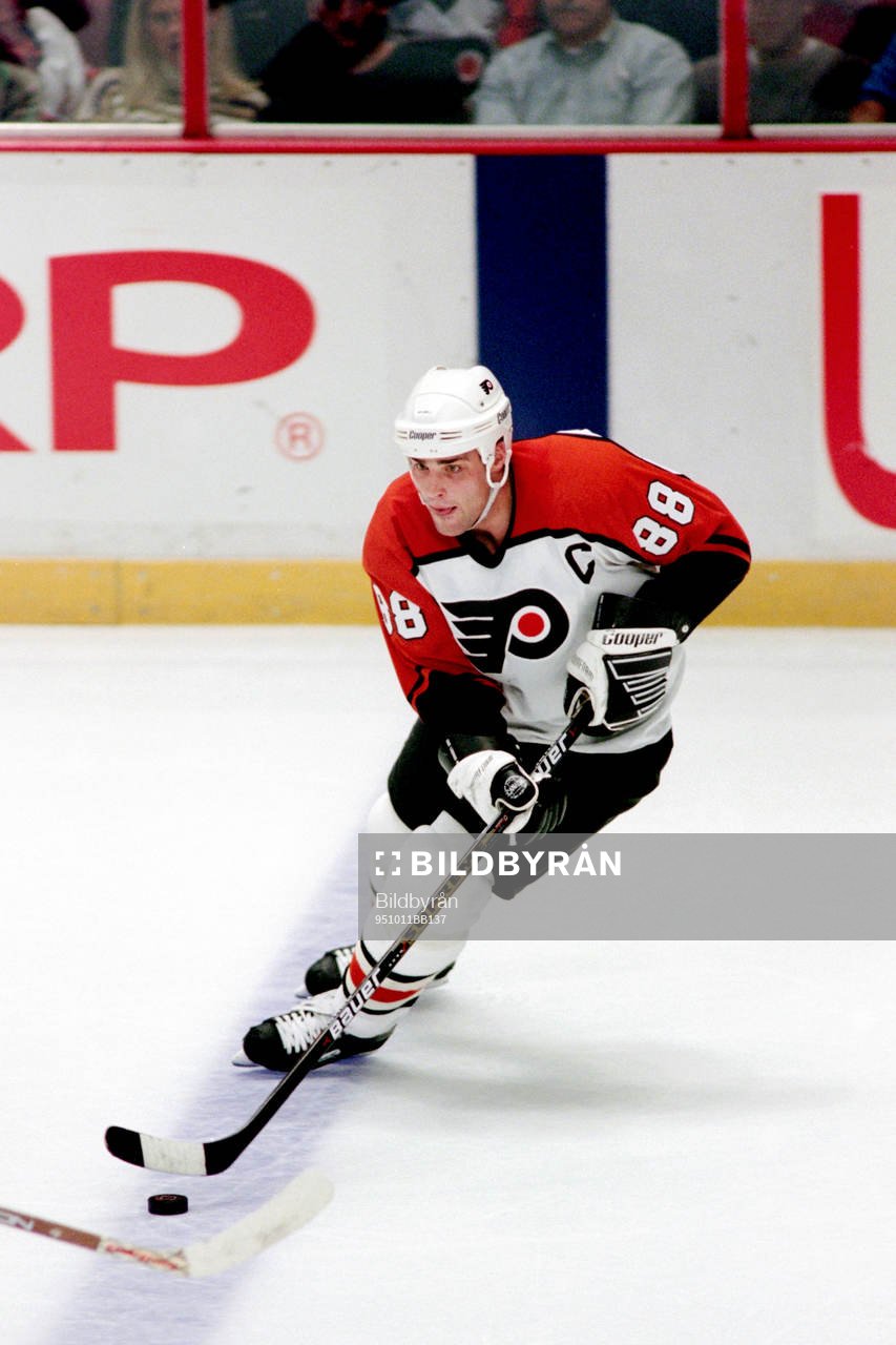 Ishockey, NHL, Philadelphia Flyers - Washington Capitals,