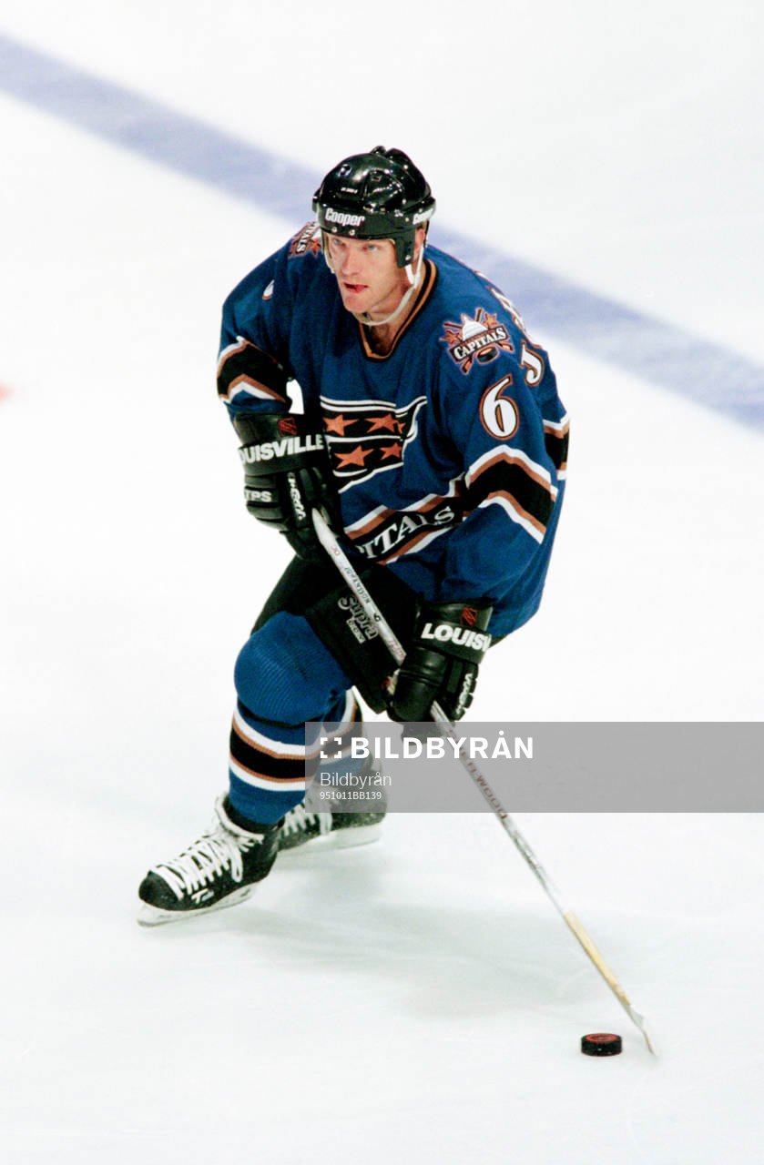 Ishockey, NHL, Philadelphia Flyers - Washington Capitals,