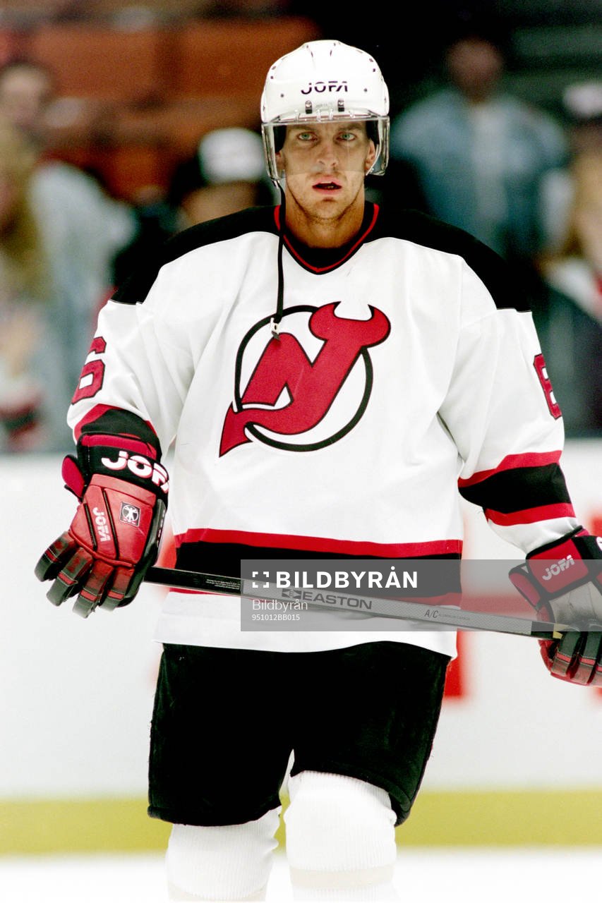 Tommy Albelin, New Jersey Devils