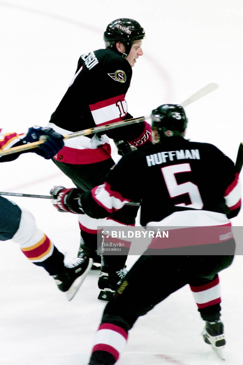 Daniel Alfredsson, Ottawa Senators