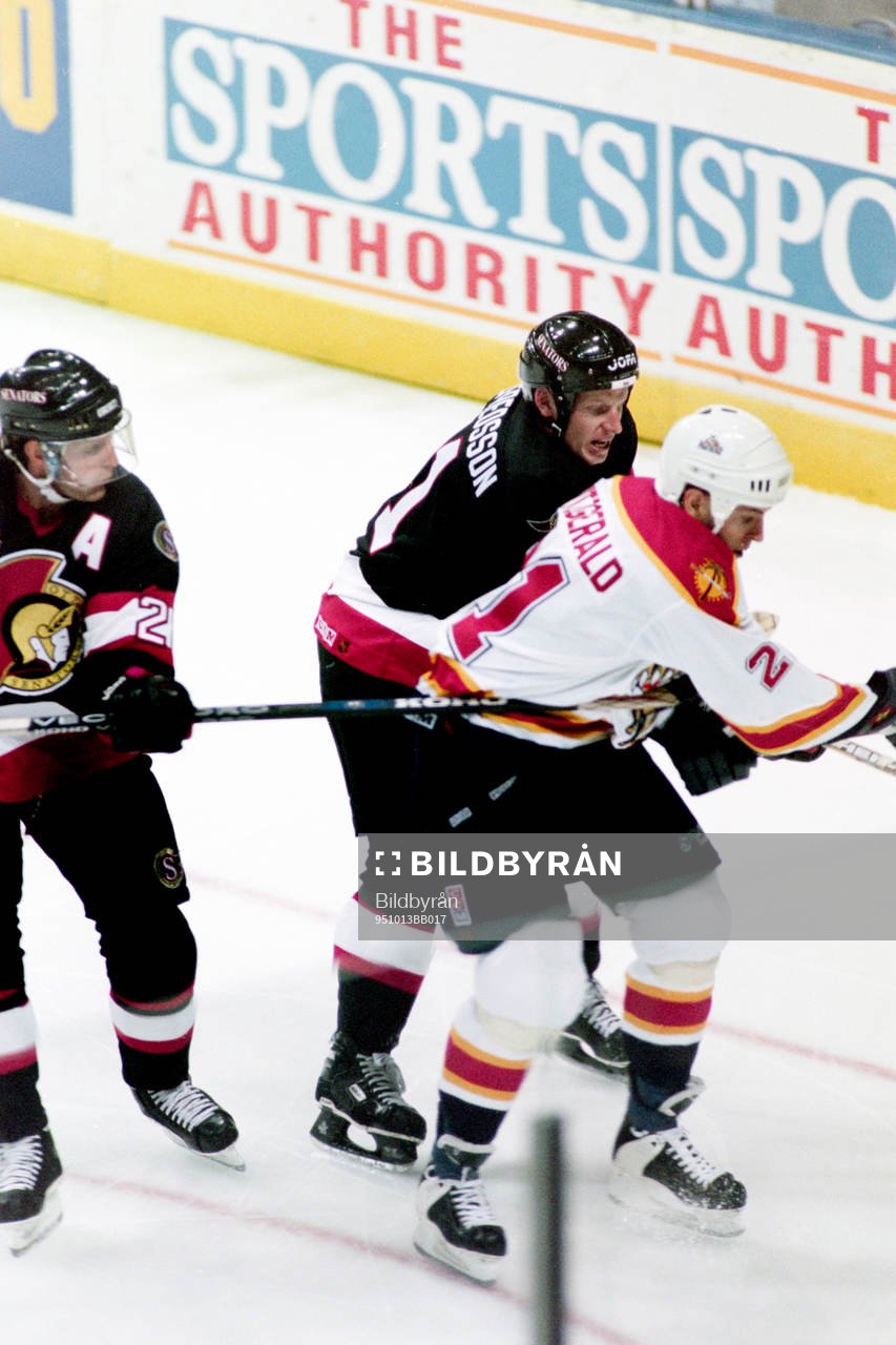 Daniel Alfredsson, Ottawa Senators