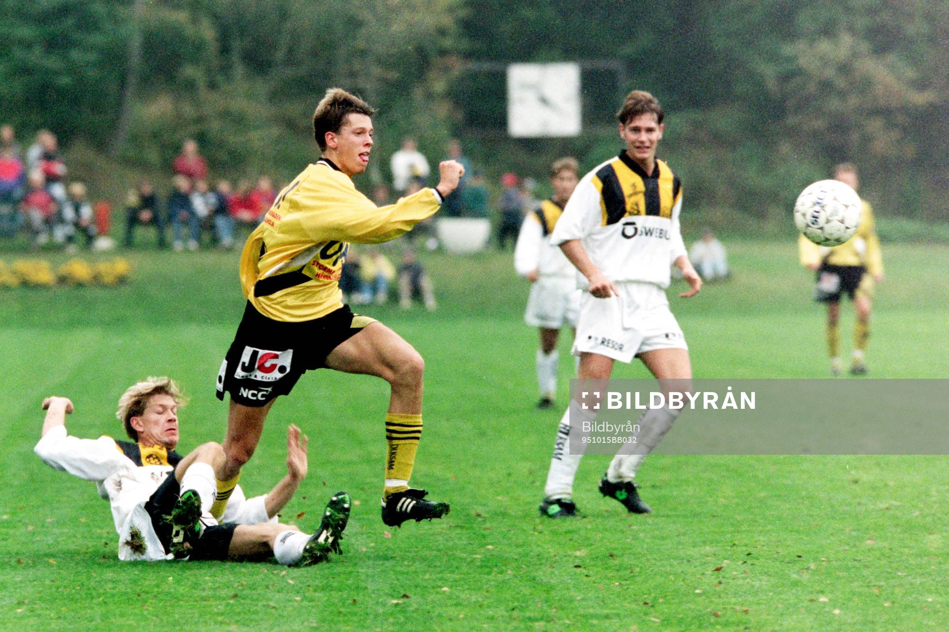 Christian Augustsson, Hässleholm