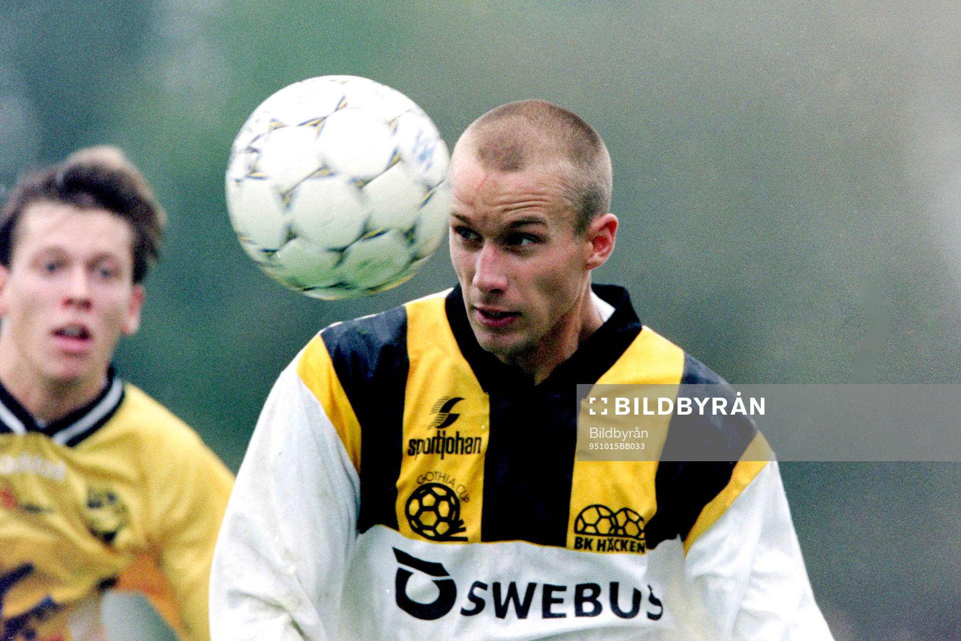 Patrik Lessmark, Häcken