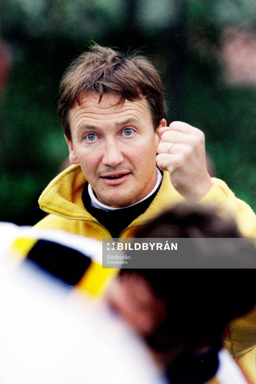 Ulf Carlsson, Tränare i Häcken