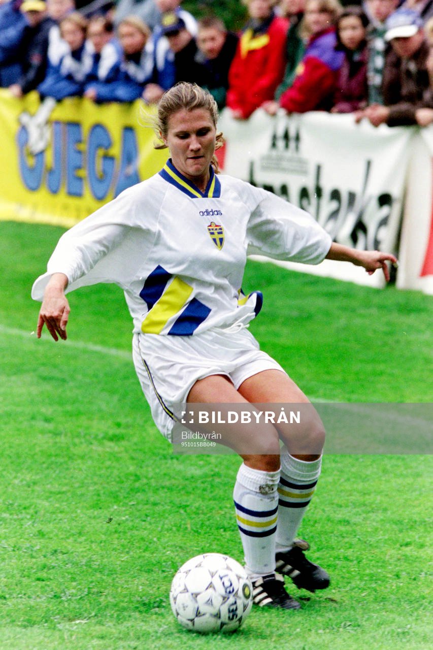 Ulrika Kalte, Sverige