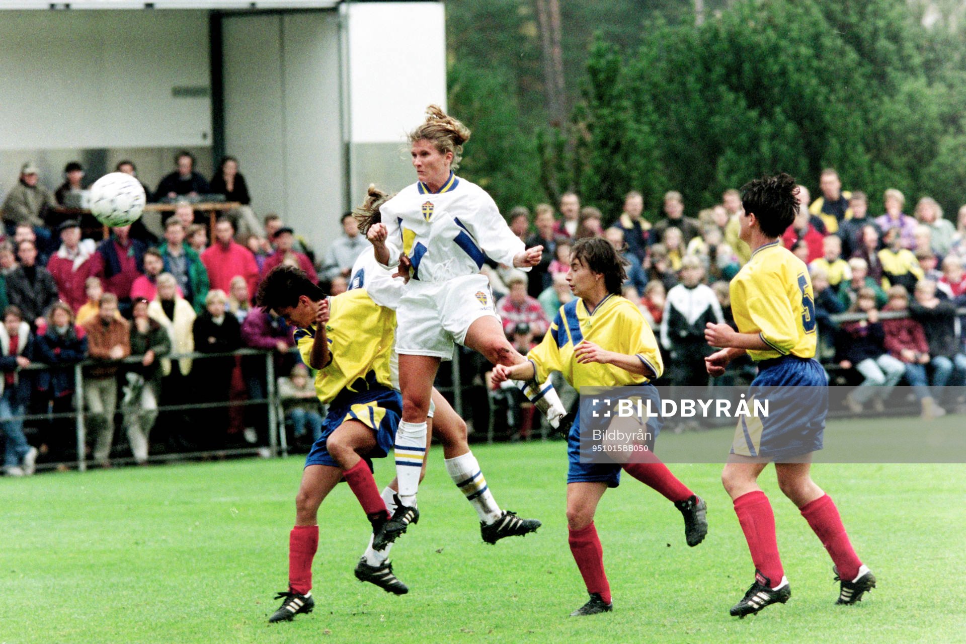Ulrika Kalte, Sverige