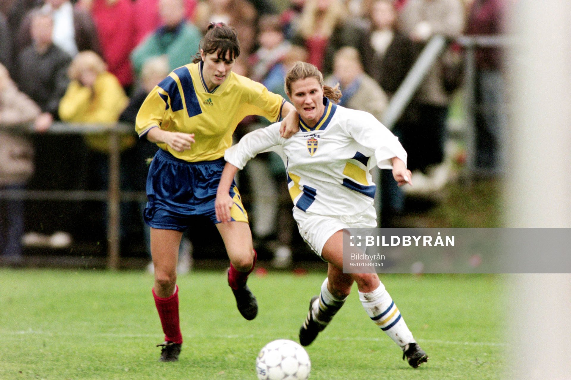 Ulrika Kalte, Sverige