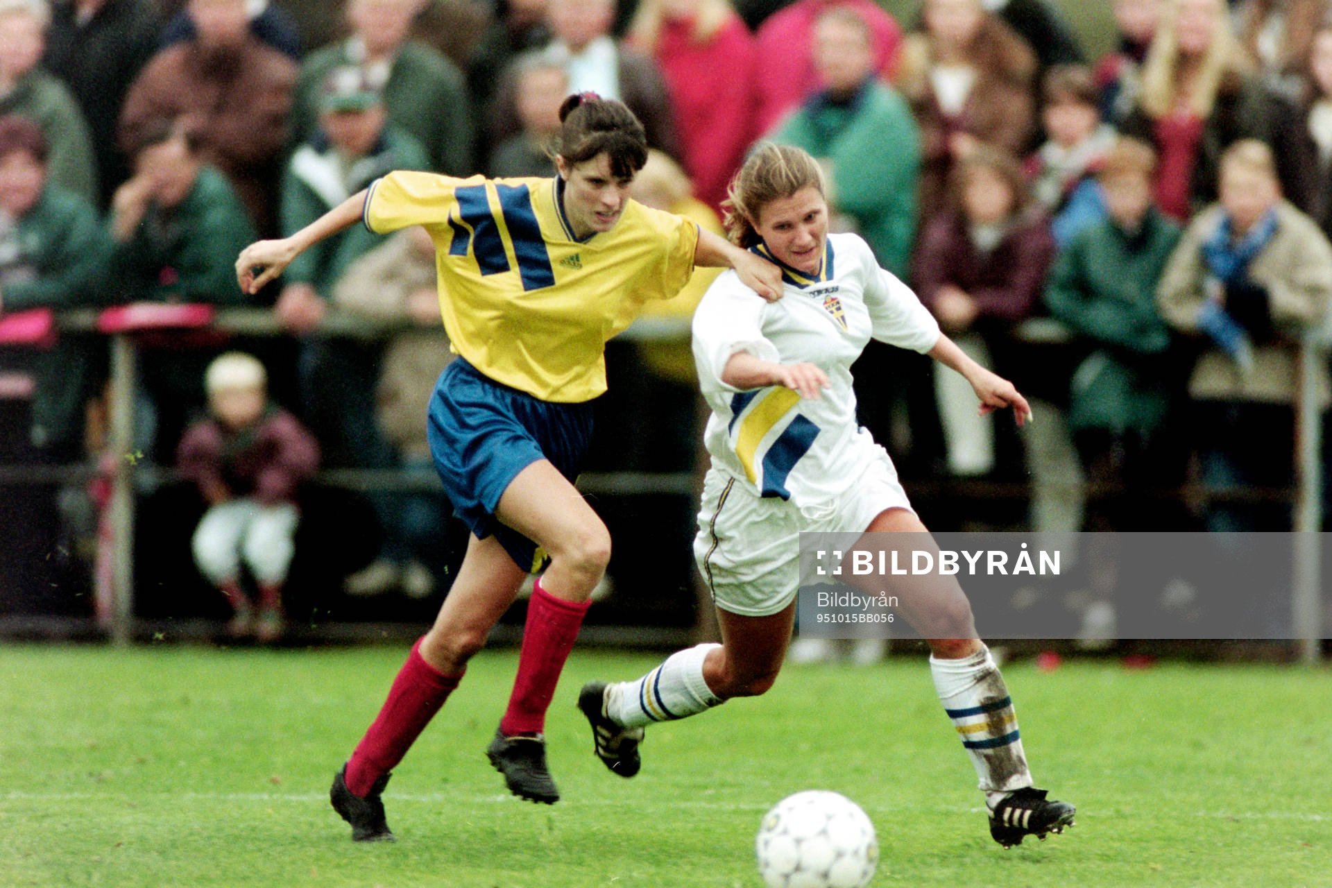 Ulrika Kalte, Sverige