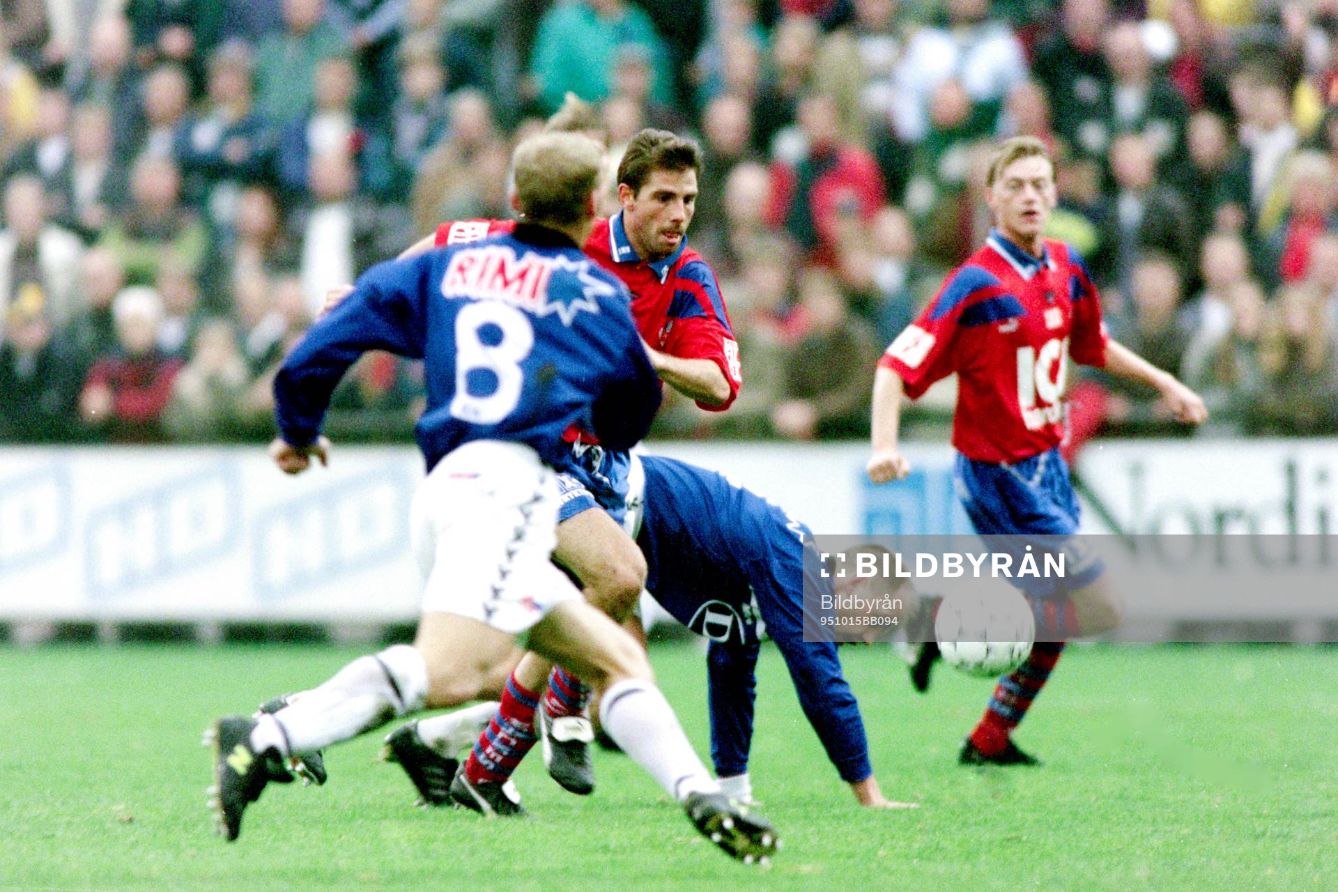 Jonas Dahlgren, Helsingborg
