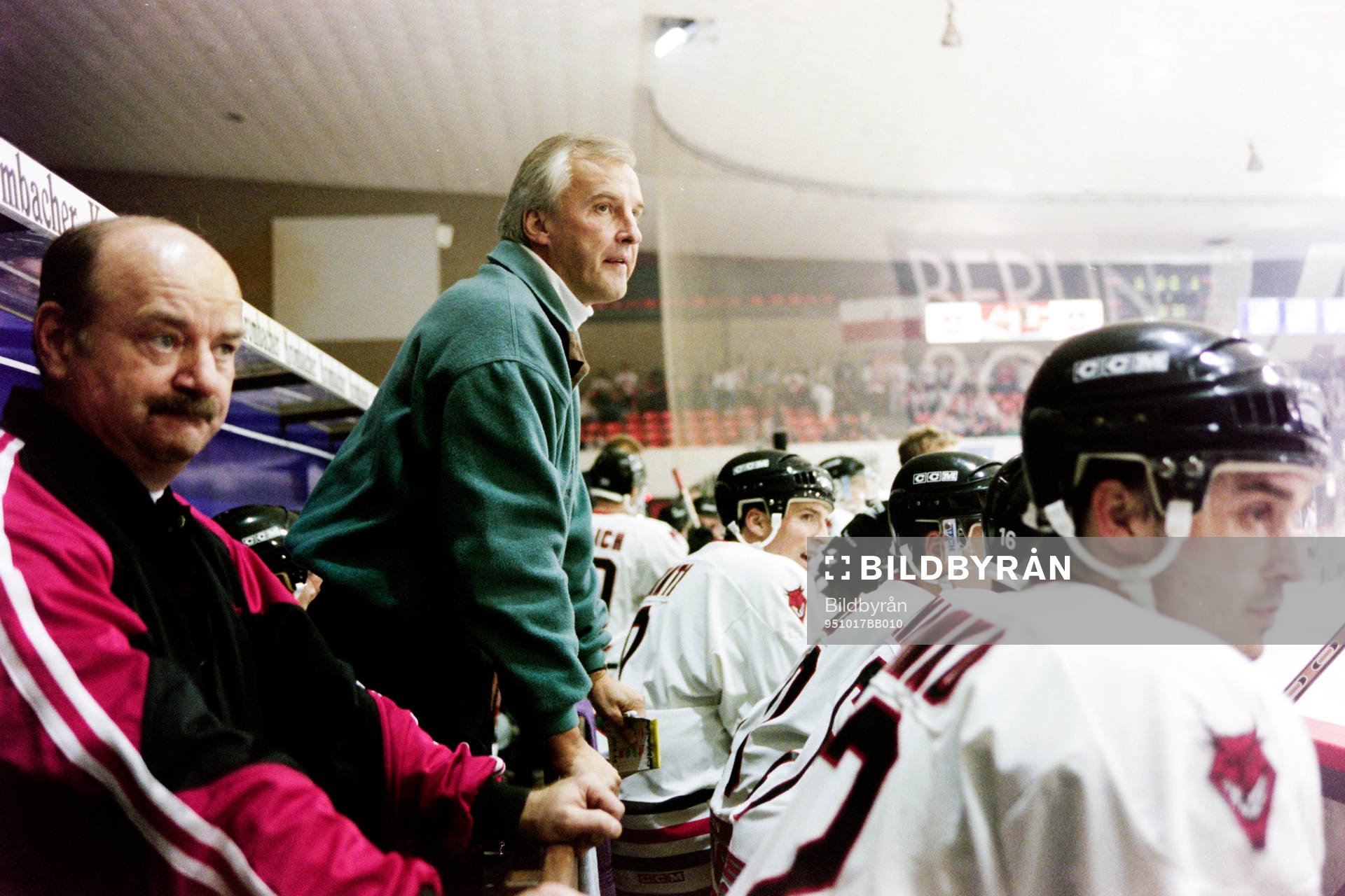 Ishockey, Tyska ligan, Preussen Devils Berlin - Starbulls