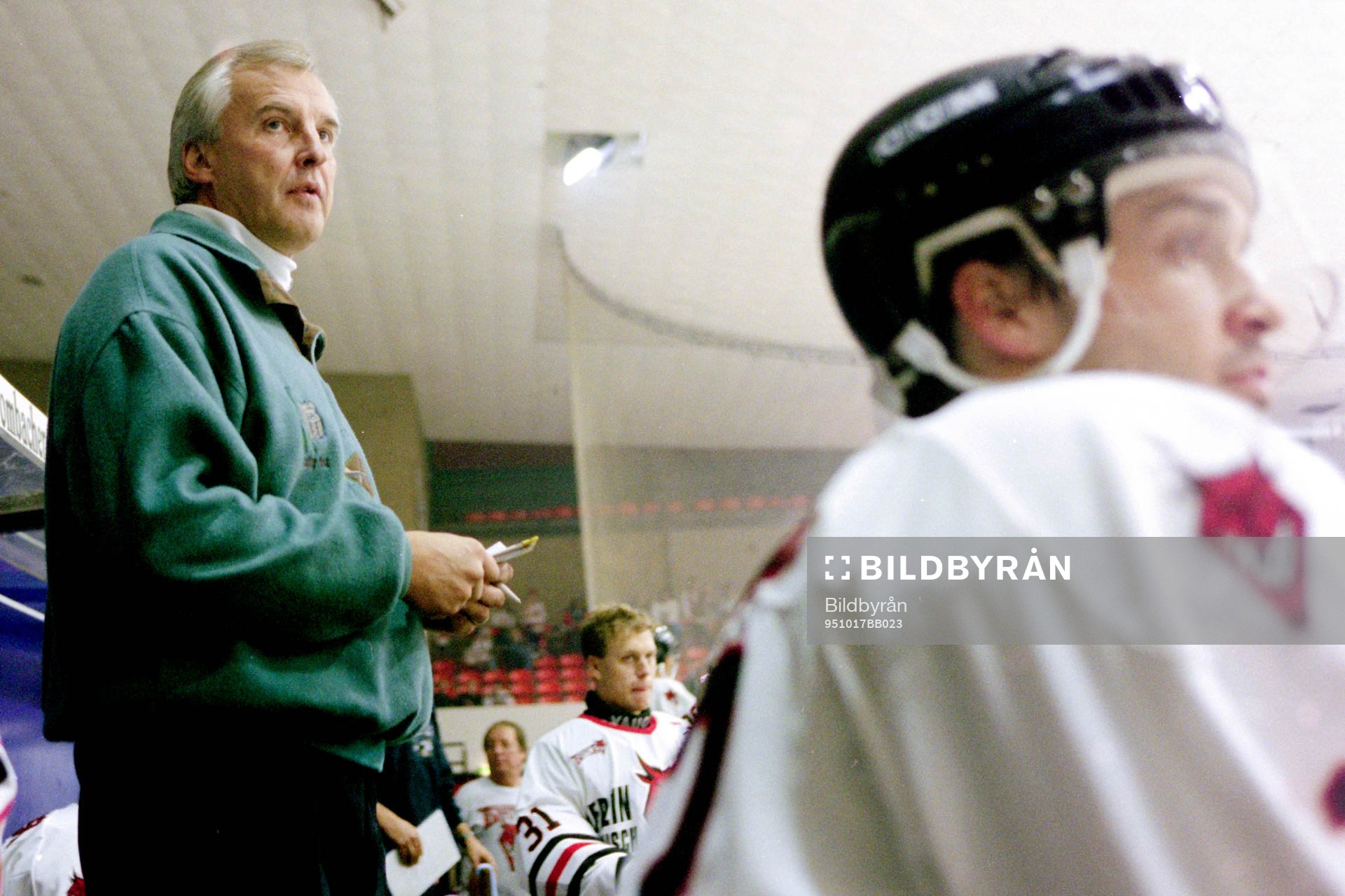 Ishockey, Tyska ligan, Preussen Devils Berlin - Starbulls