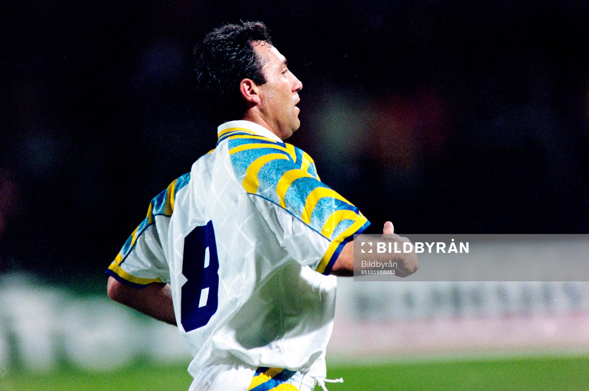 Hristo Stoichkov, Parma