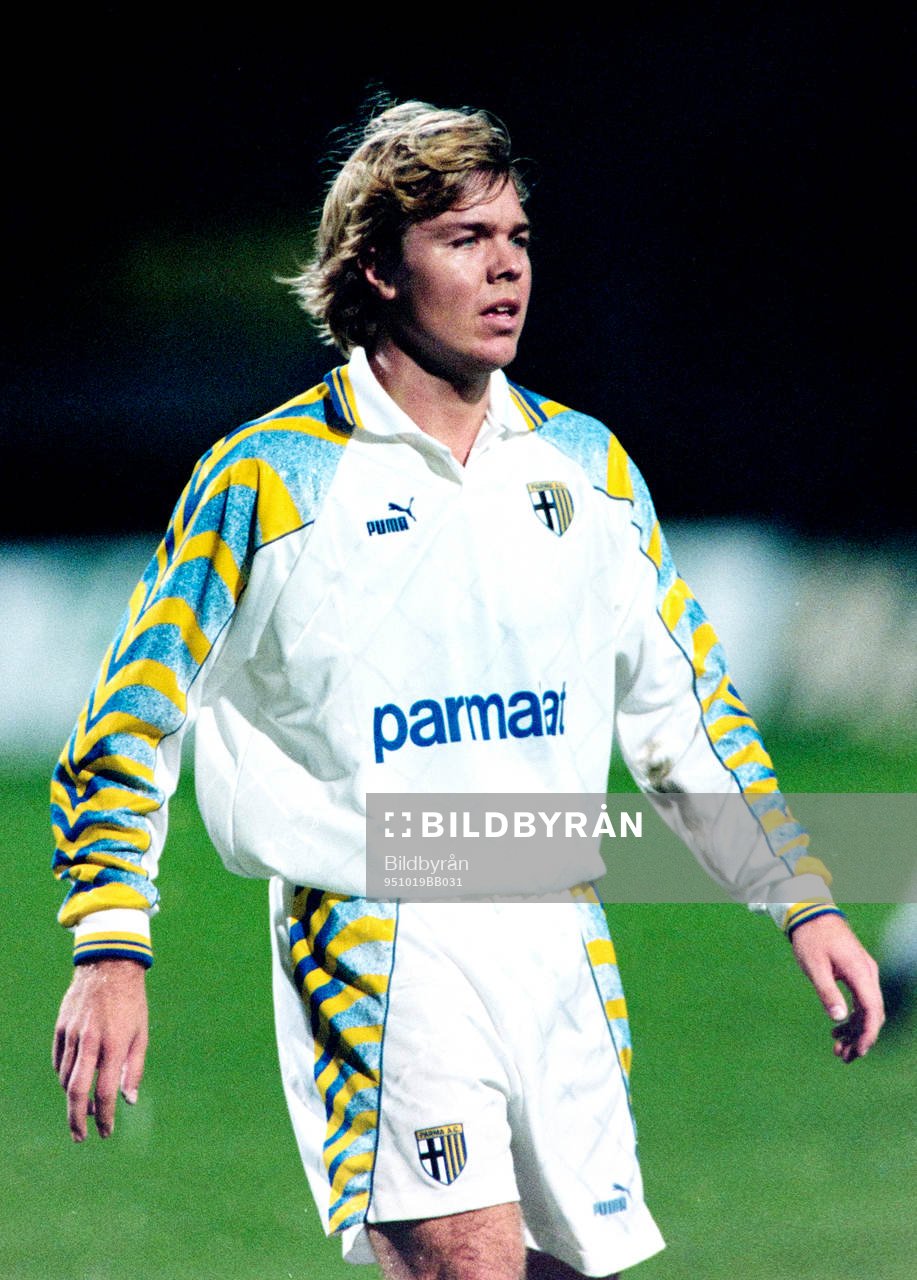 Tomas Brolin, Parma