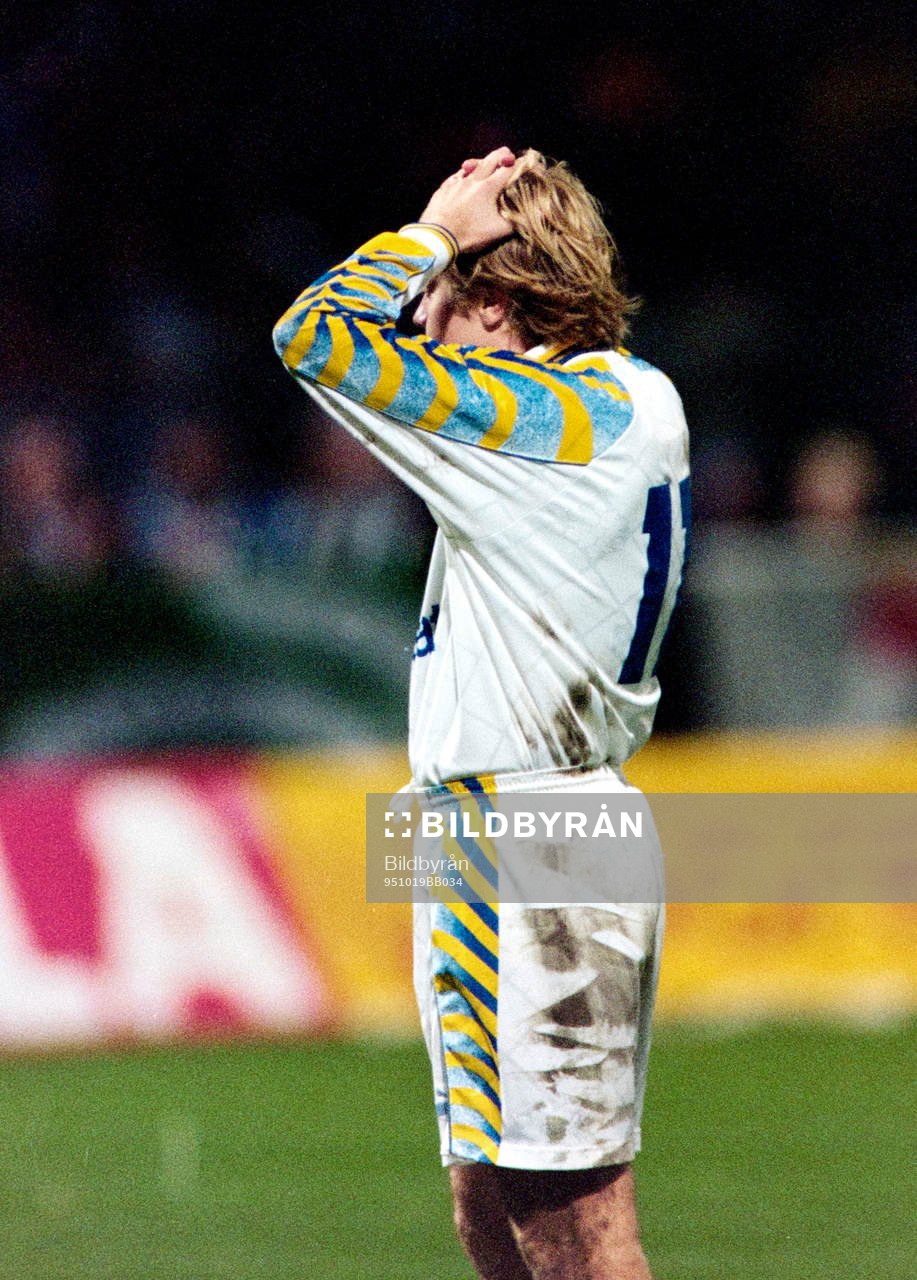 Tomas Brolin, Parma