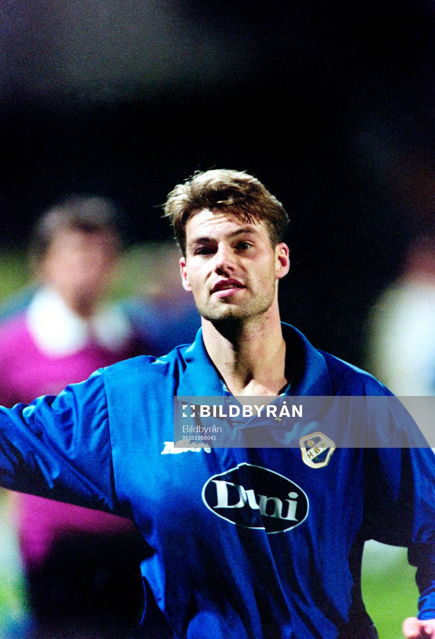 Niklas Gudmundsson, Halmstad