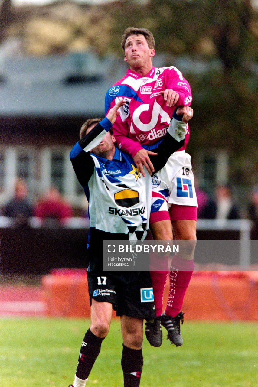 Darren Foreman, Sirius och Jörgen Sundberg, Umeå