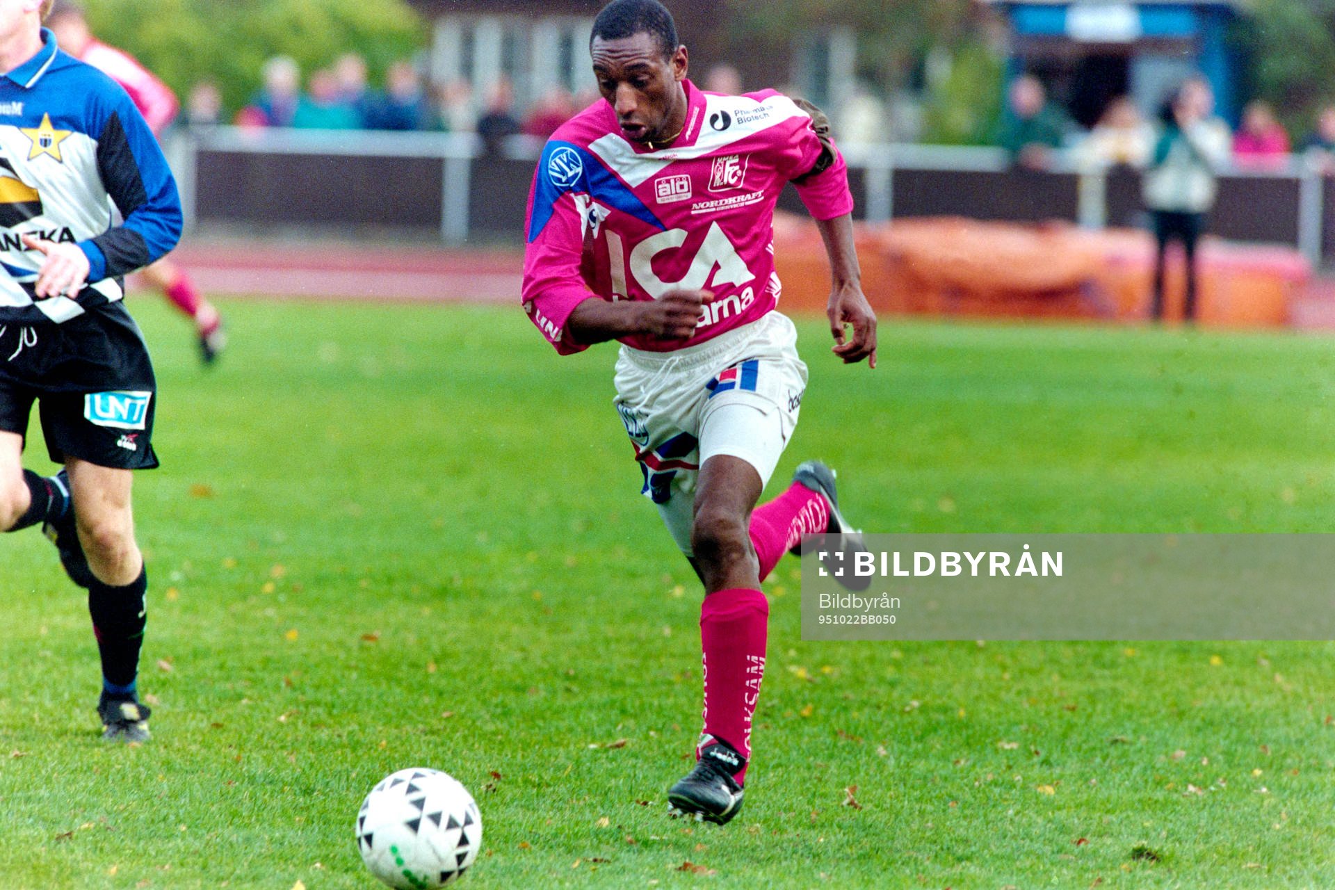 Steve Galloway, Umeå