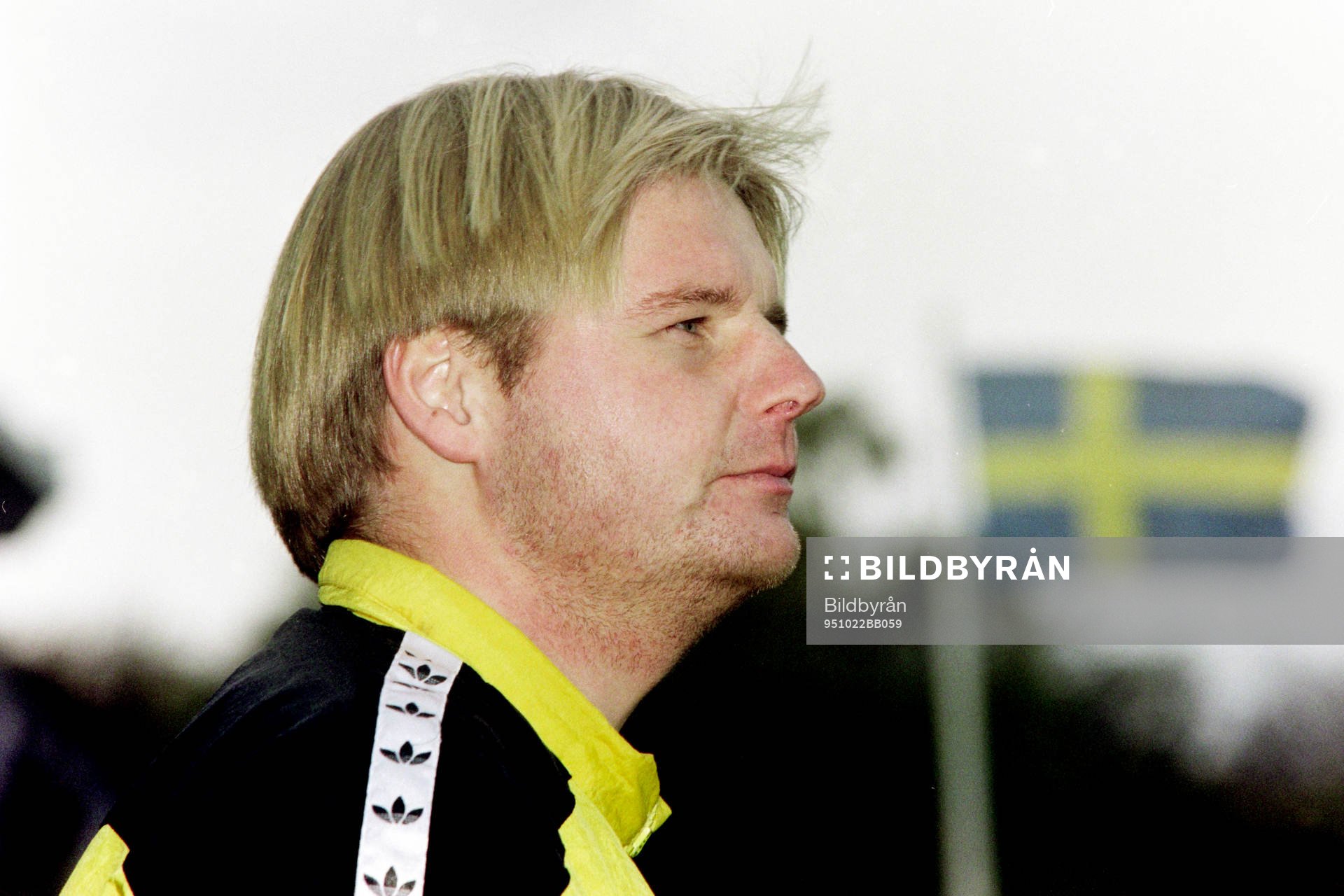 Peter Swärdh, tränare i Hässleholm