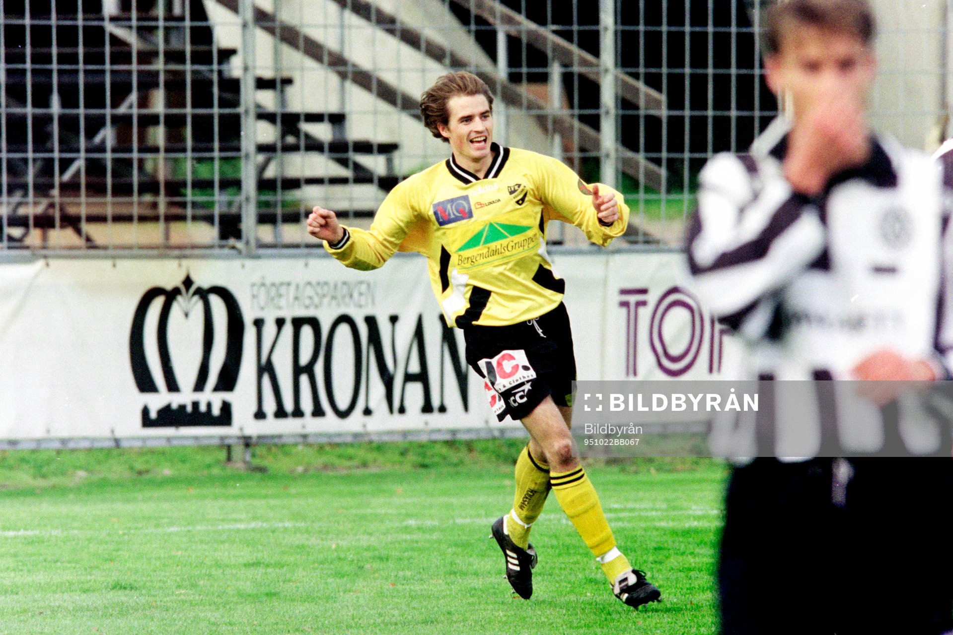 Magnus Arvidsson, Hässleholm jublar