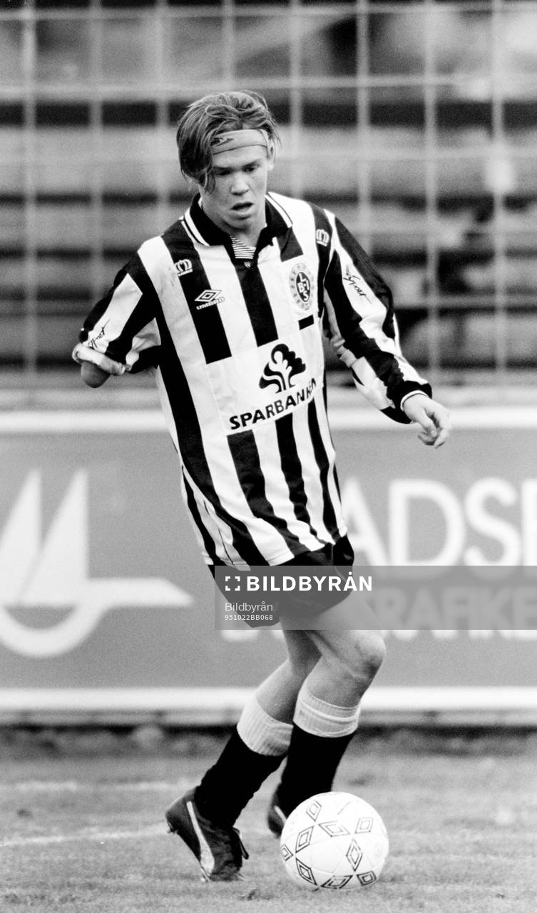 Håkan Söderstjerna, Landskrona