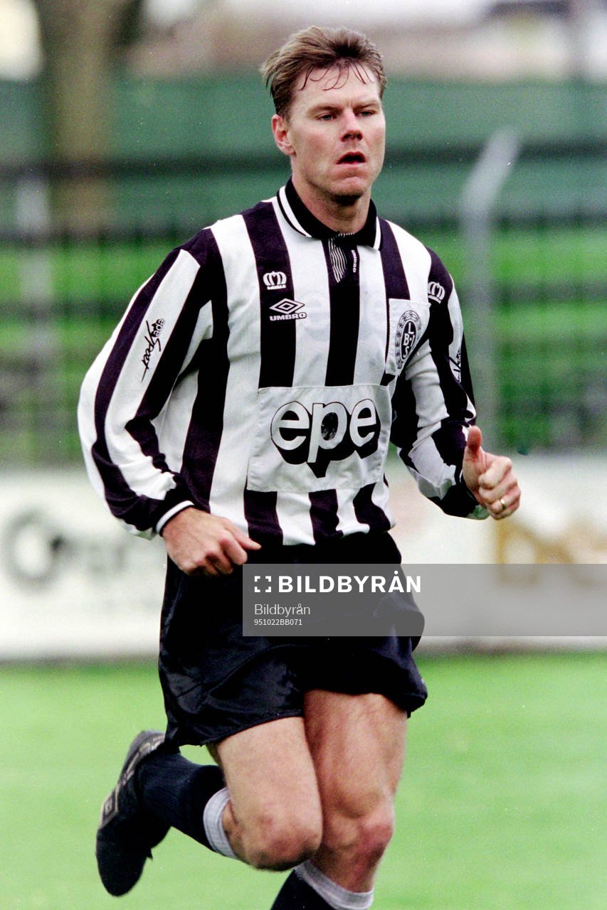 Joakim Nilsson, Landskrona