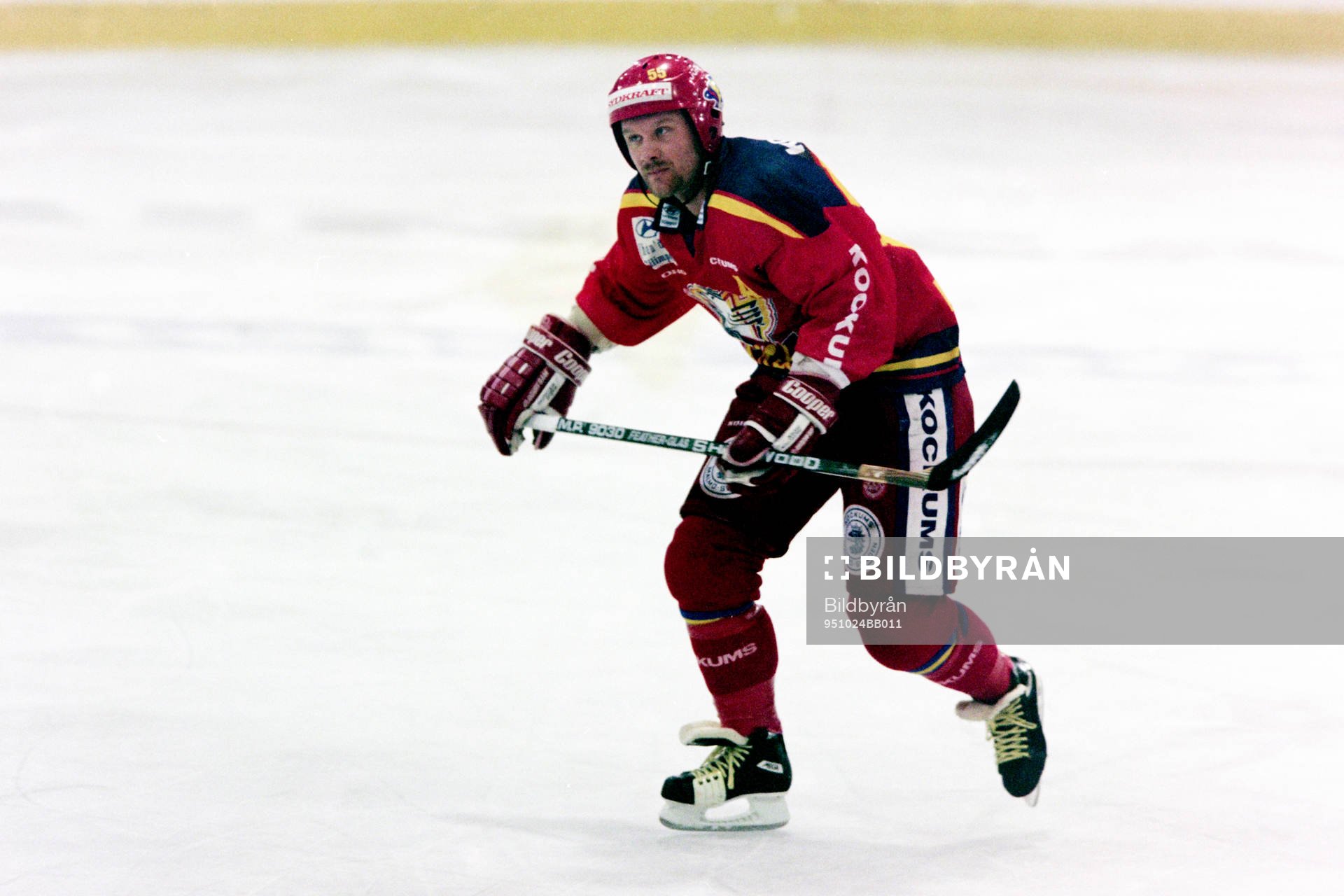 Peter Andersson, Malmö
