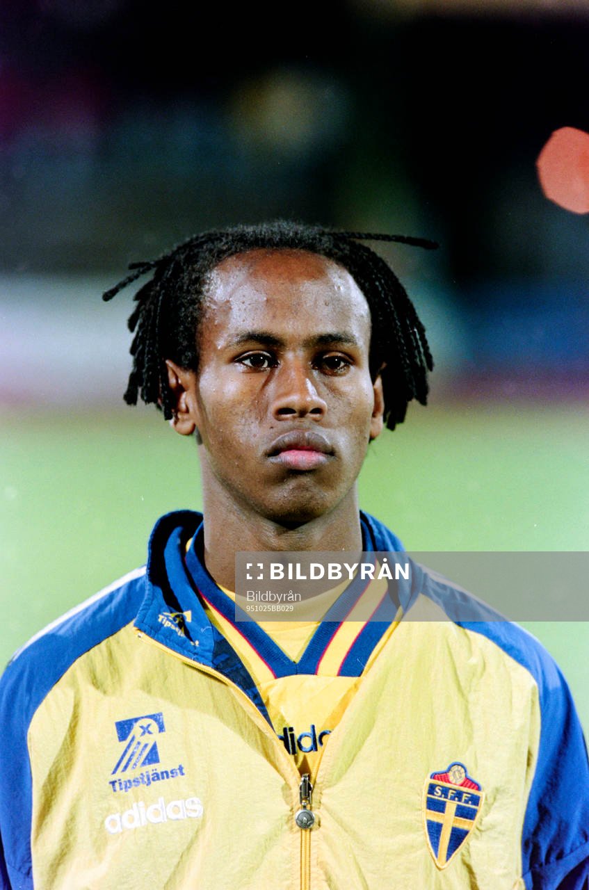 Benyam Seyoum, Sverige